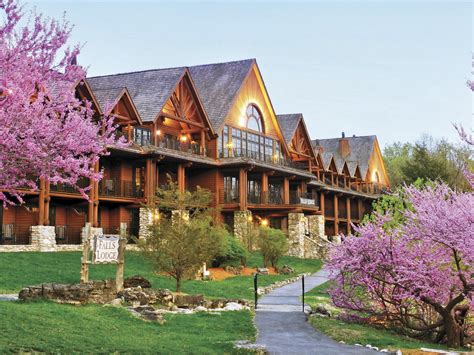 places to stay branson missouri.